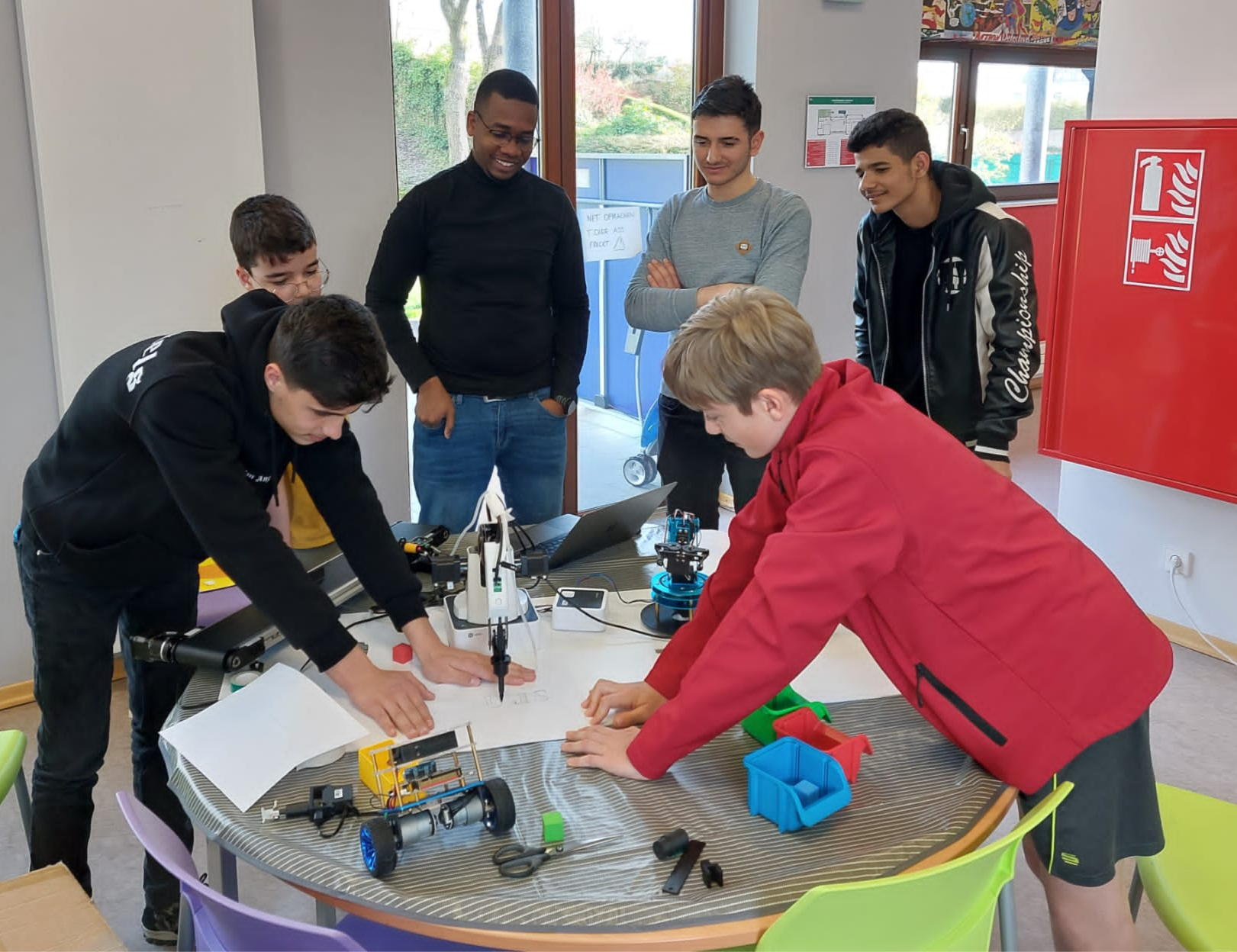 Tech Academy
